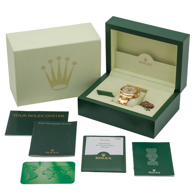 Rolex Daytona 116528 Image 5